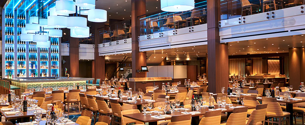 Carnival Sunshine - Dining Room